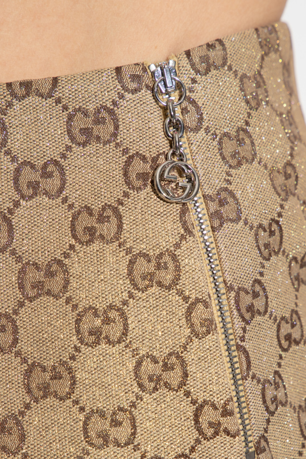 gucci bracelet in silver with feline head item | Women's